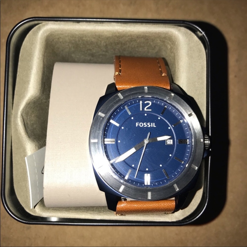 Fossil watch